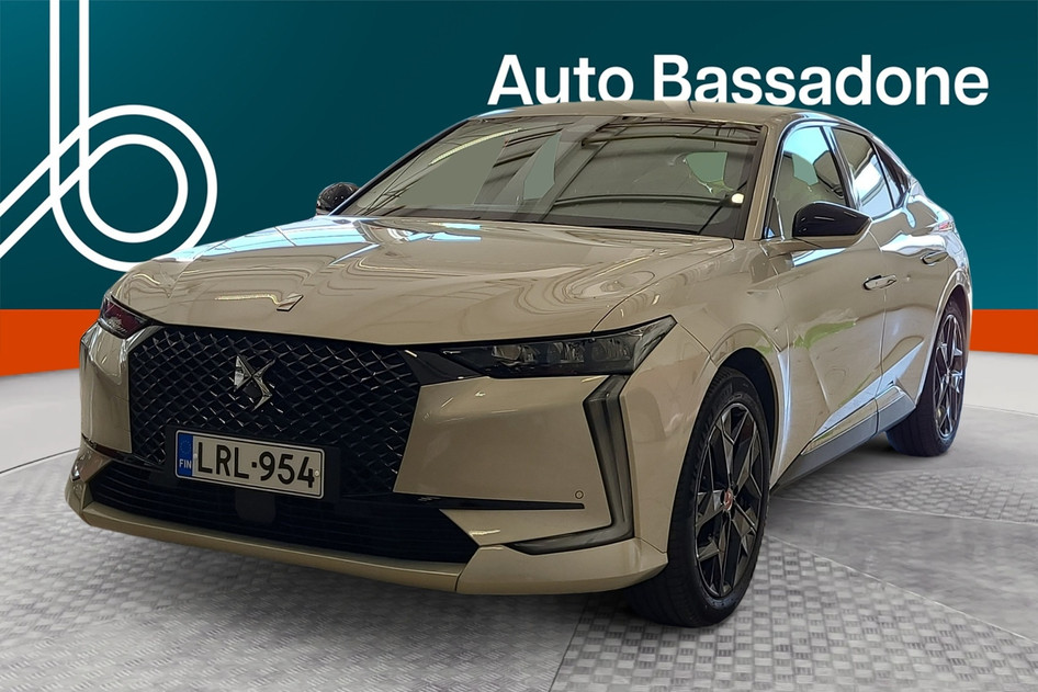 DS 4, 2022, 1.6, 165 kW, plug-in hybrid (petrol/electric), automatic, front-wheel drive