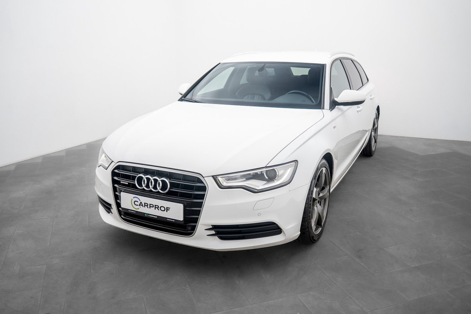 Audi A6, 2012, 3.0, 150 kW, diisel, automaat, nelikvedu
