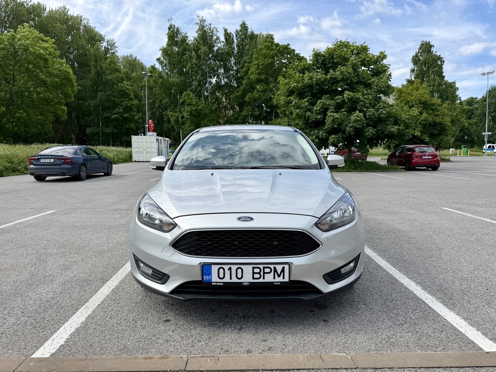 Ford Focus 2015, kuva 3/16