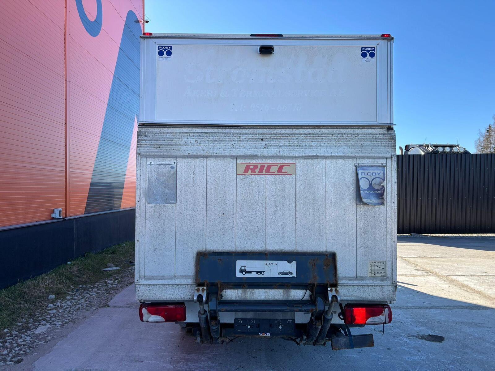 Mercedes-Benz Sprinter 2017, kuva 7/26
