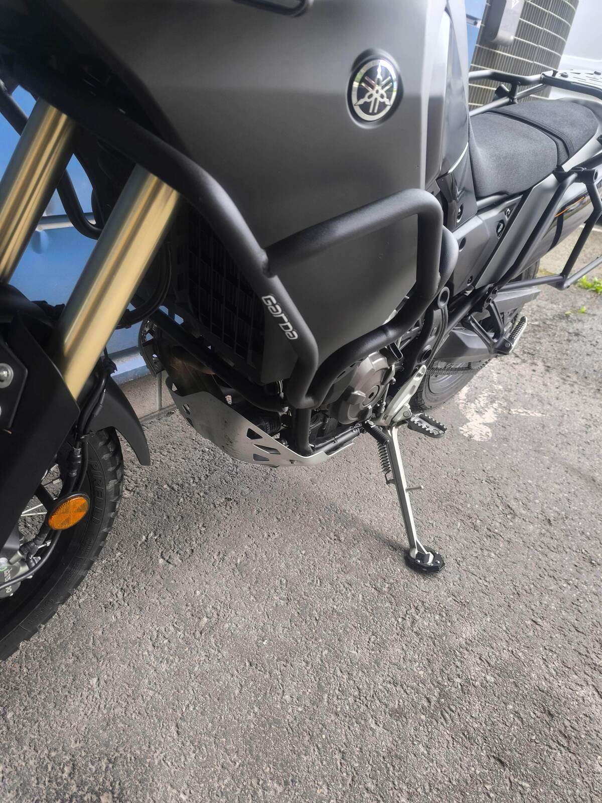 Yamaha XTZ690 2023, photo 5/8