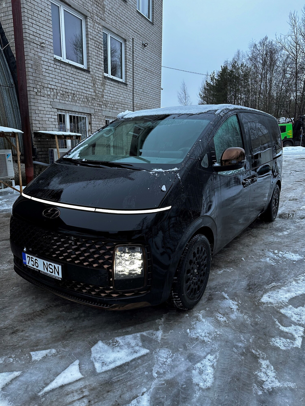 Hyundai Staria 2023, photo 2/11