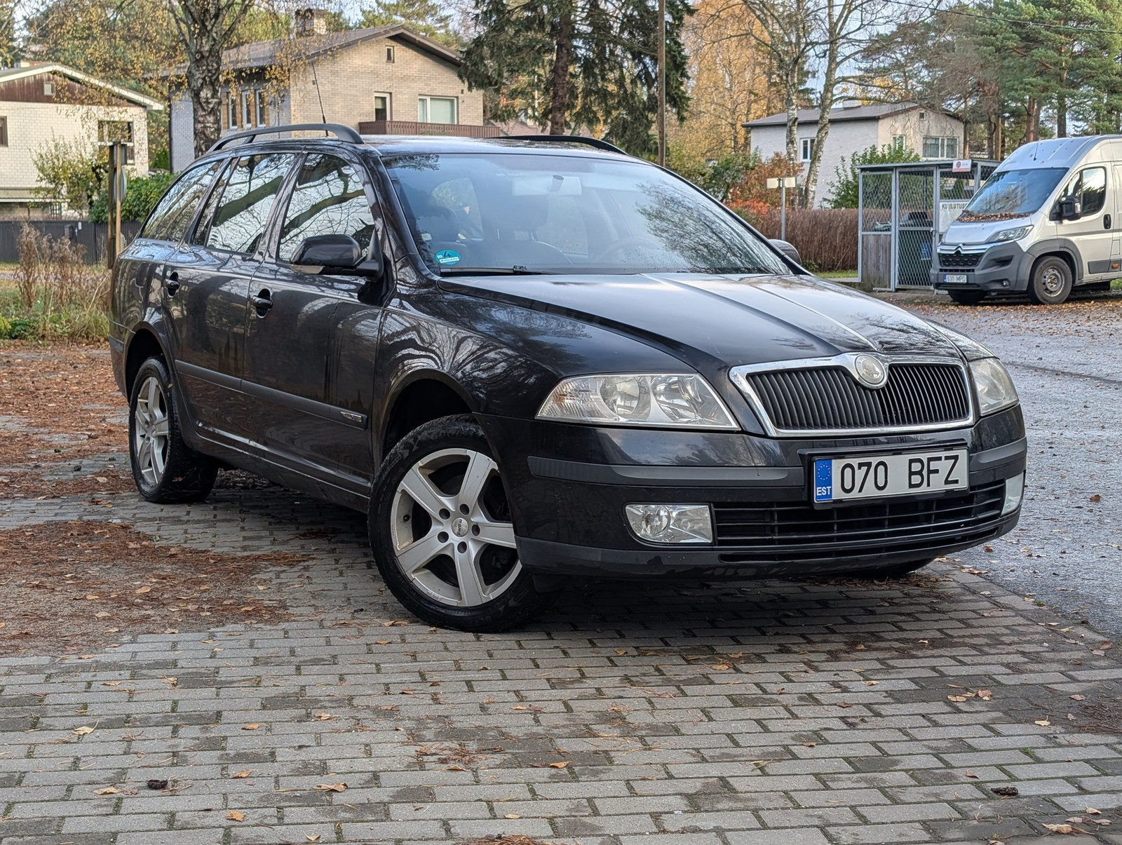 ŠkodaOctavia