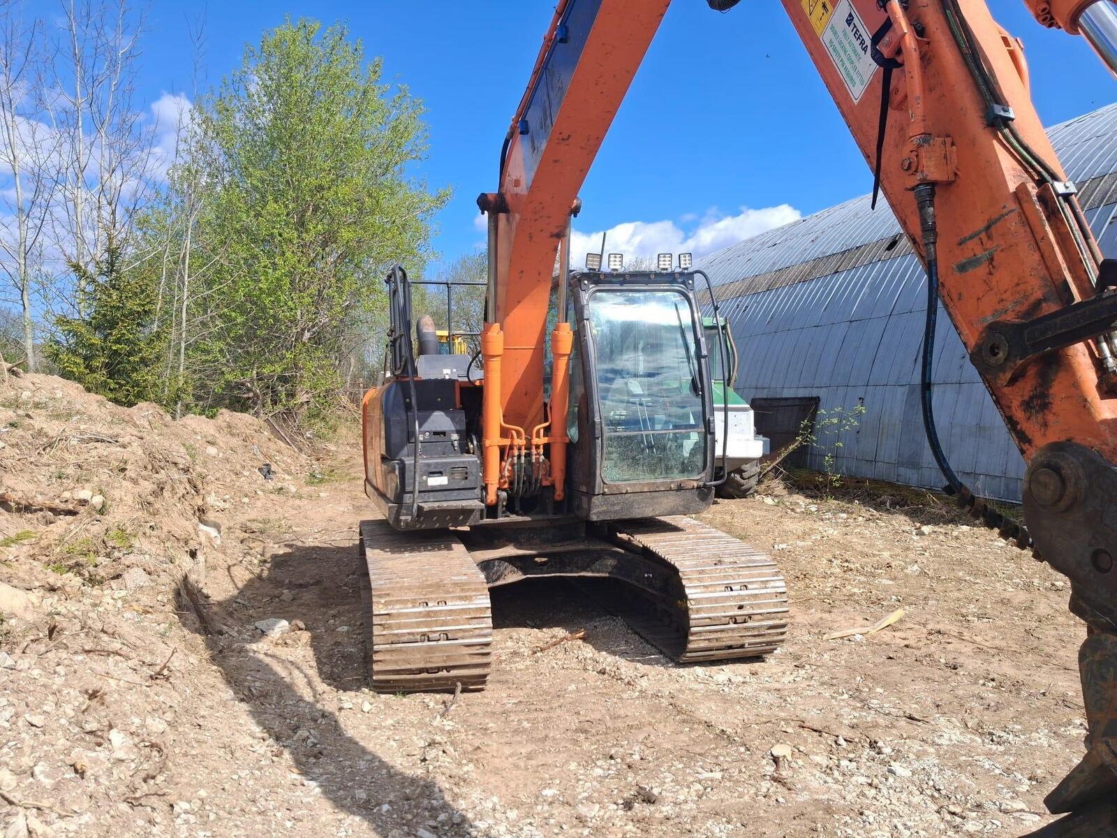 Hitachi ZX 130LCN-6, kuva 4/30
