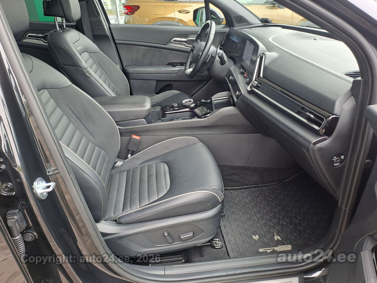 Kia Sportage 2023, photo 5/9