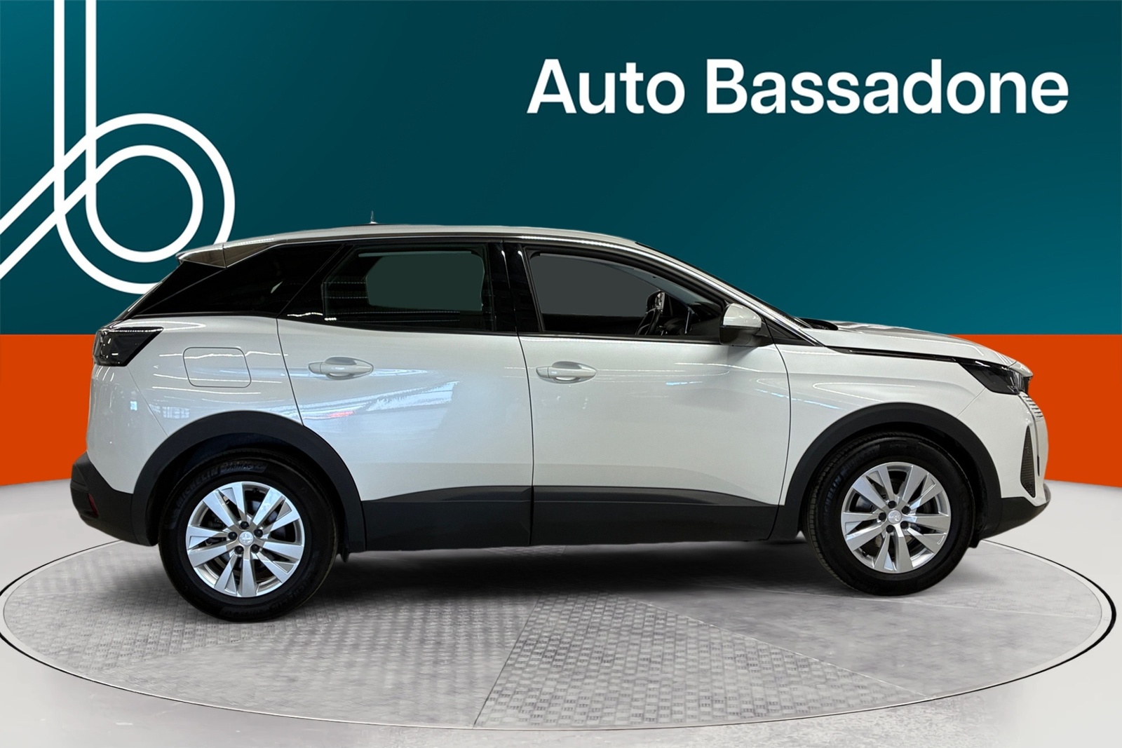 Peugeot 3008 2021, kuva 6/10