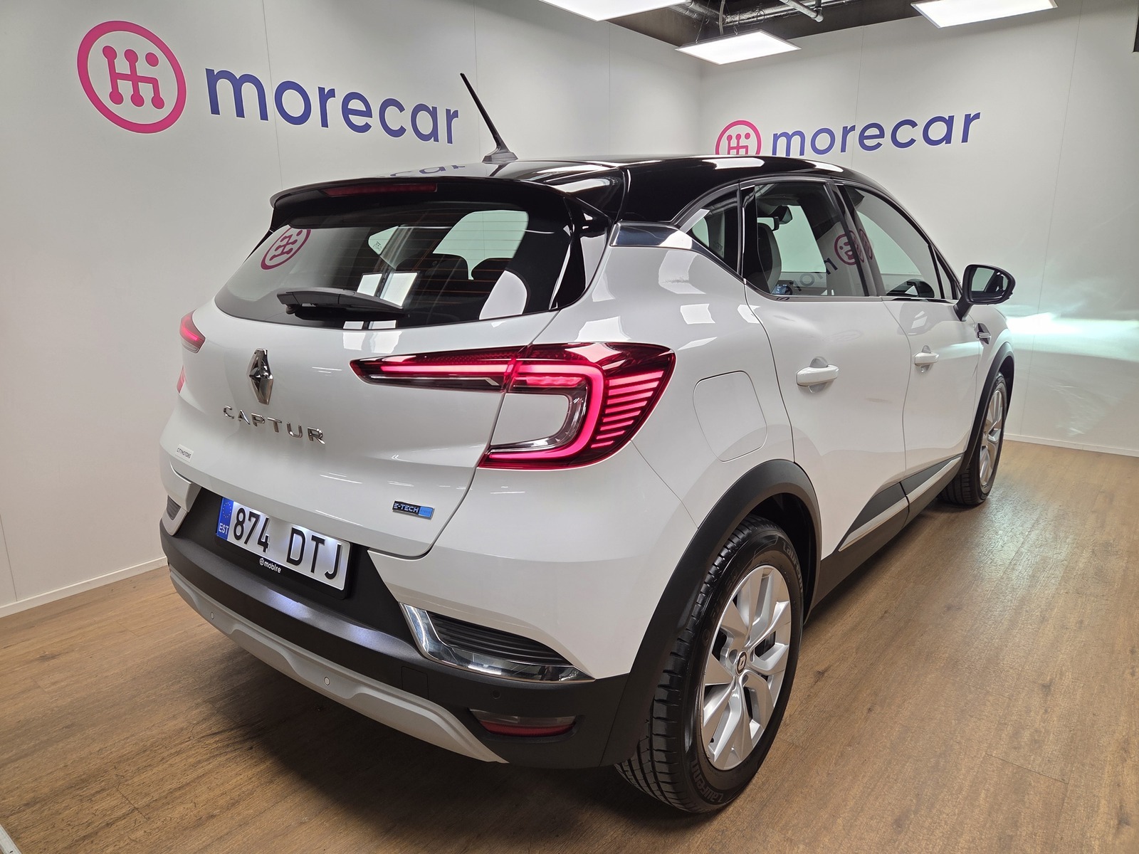 Renault Captur 2022, photo 6/23