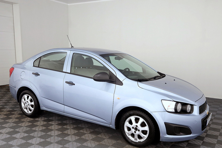 Chevrolet Aveo, 2012, 1.2, 51 kW, bensiin, manuaal, esivedu