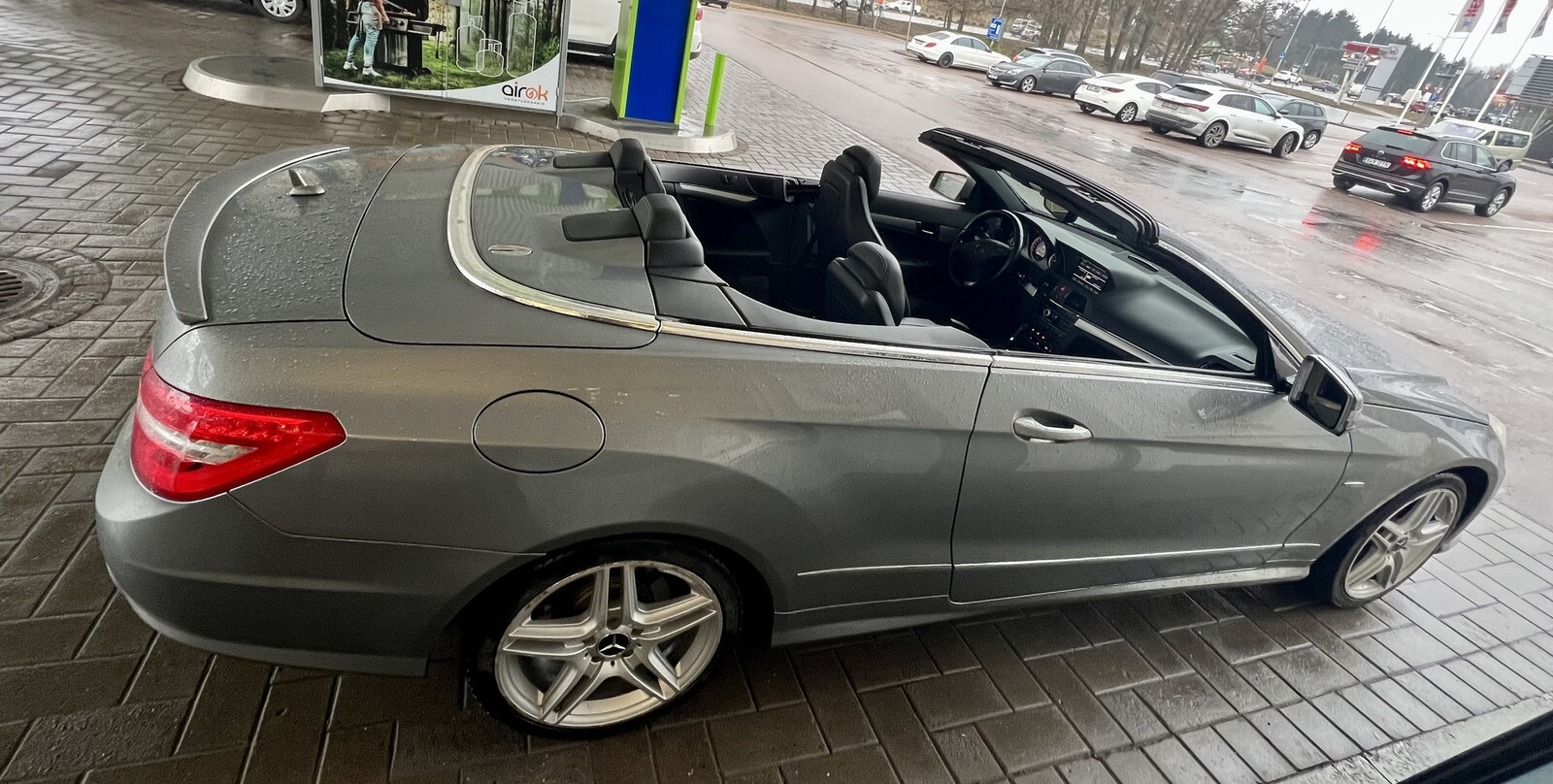 Mercedes-Benz E 350 2010, photo 4/10
