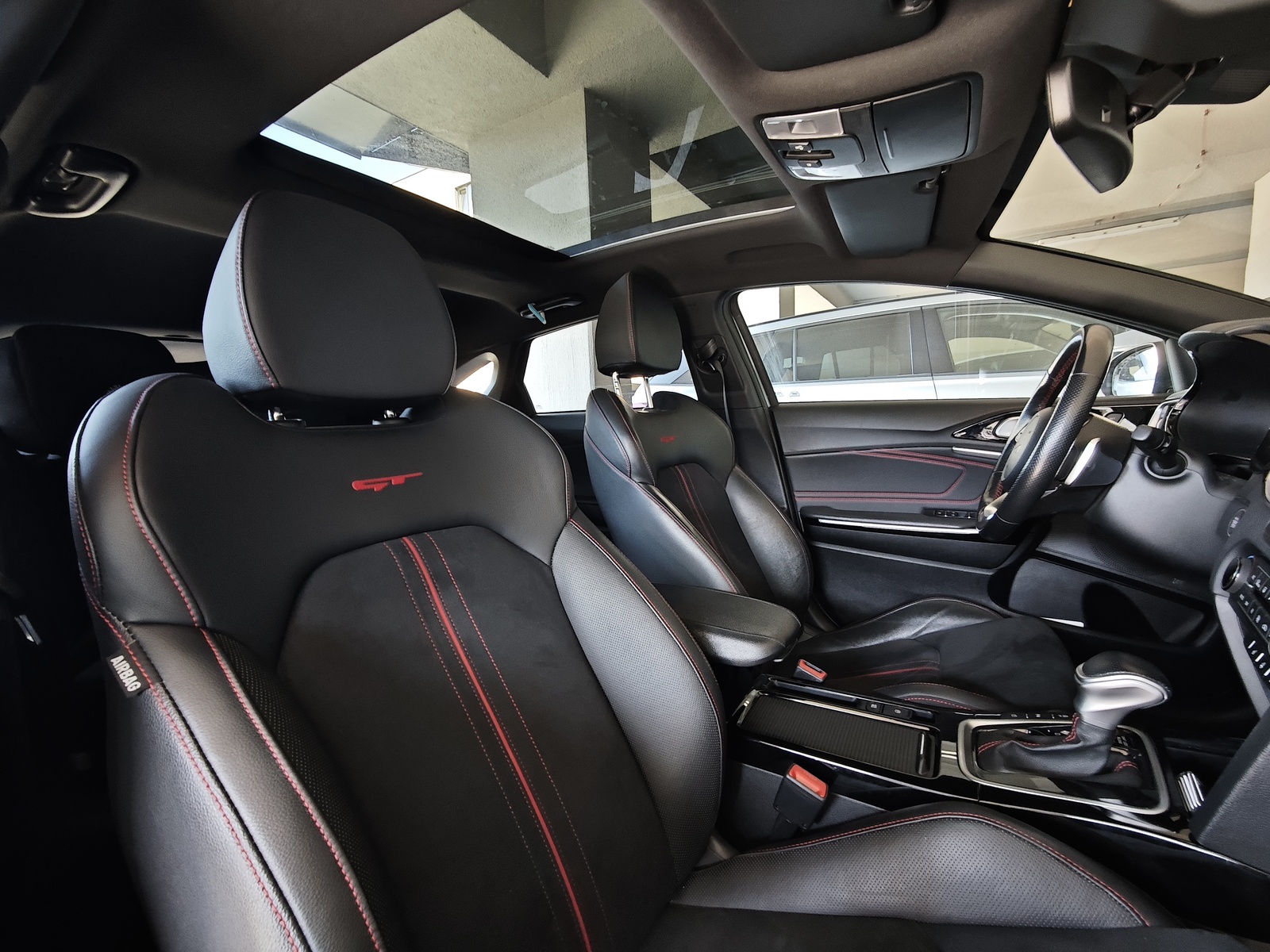 Kia pro cee'd / ProCeed 2022, photo 7/10
