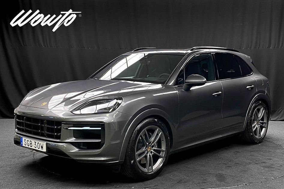 Porsche Cayenne, 2023, 3.0, 346 kW, hübriid (bensiin/elekter), automaat, nelikvedu