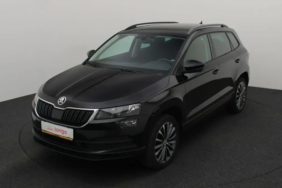 Škoda Karoq, 2018, 1.6, 85 kW, дизель, автомат, передний привод