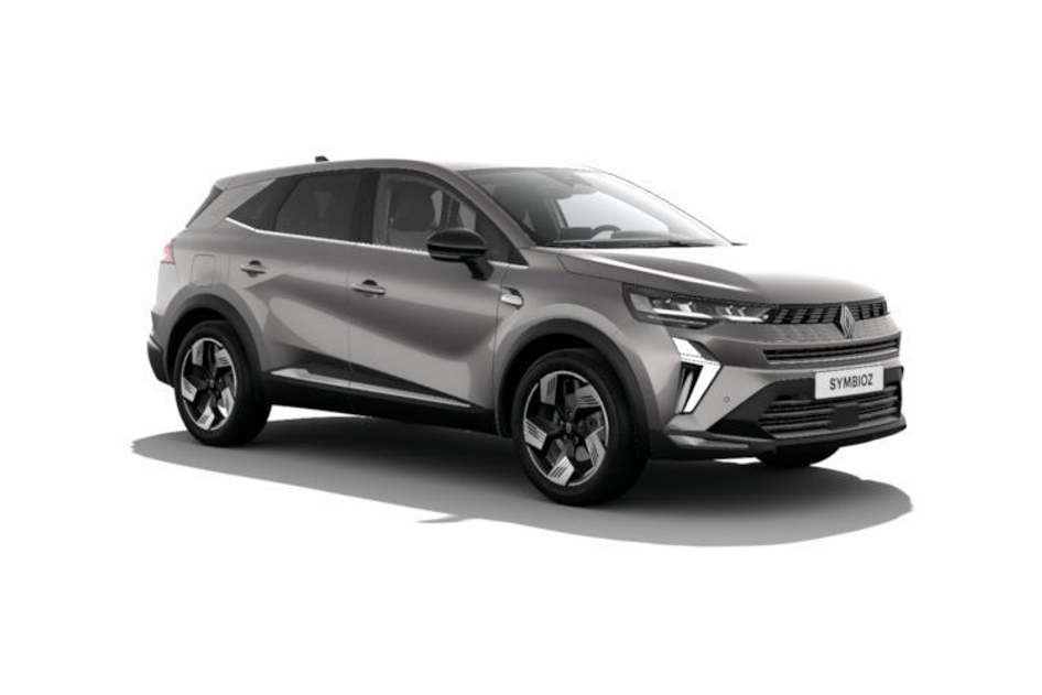 Renault Symbioz, 1.3, бензин, автомат, передний привод