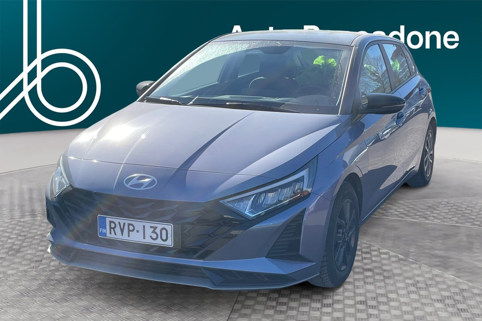 Hyundai i20, 2023, 1.0, 74 kW, bensiin, automaat, esivedu
