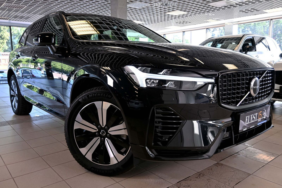 Volvo XC60, 2025, 2.0, 293 kW, подключаемый гибрид (бензин/электричество), автомат, полный привод