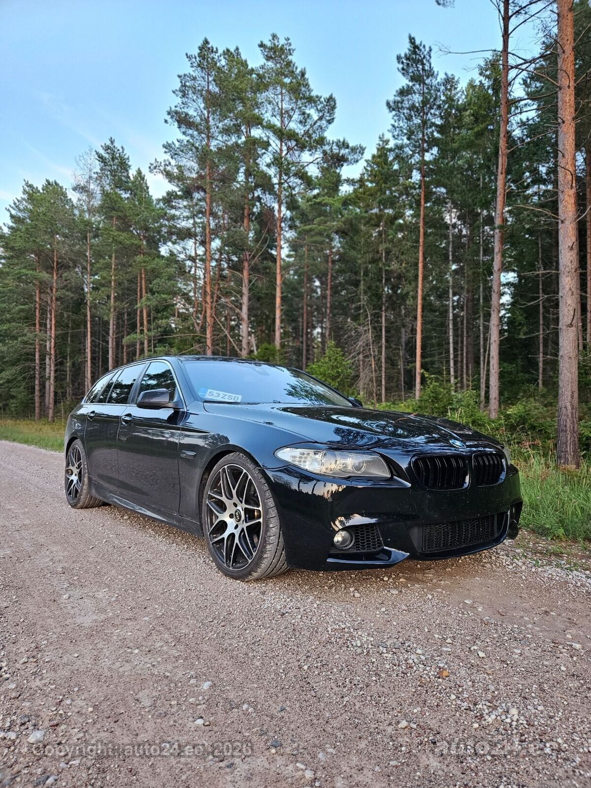 BMW 535