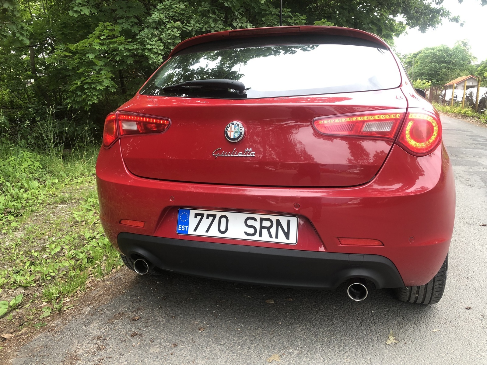 Alfa Romeo Giulietta 2013, photo 5/23