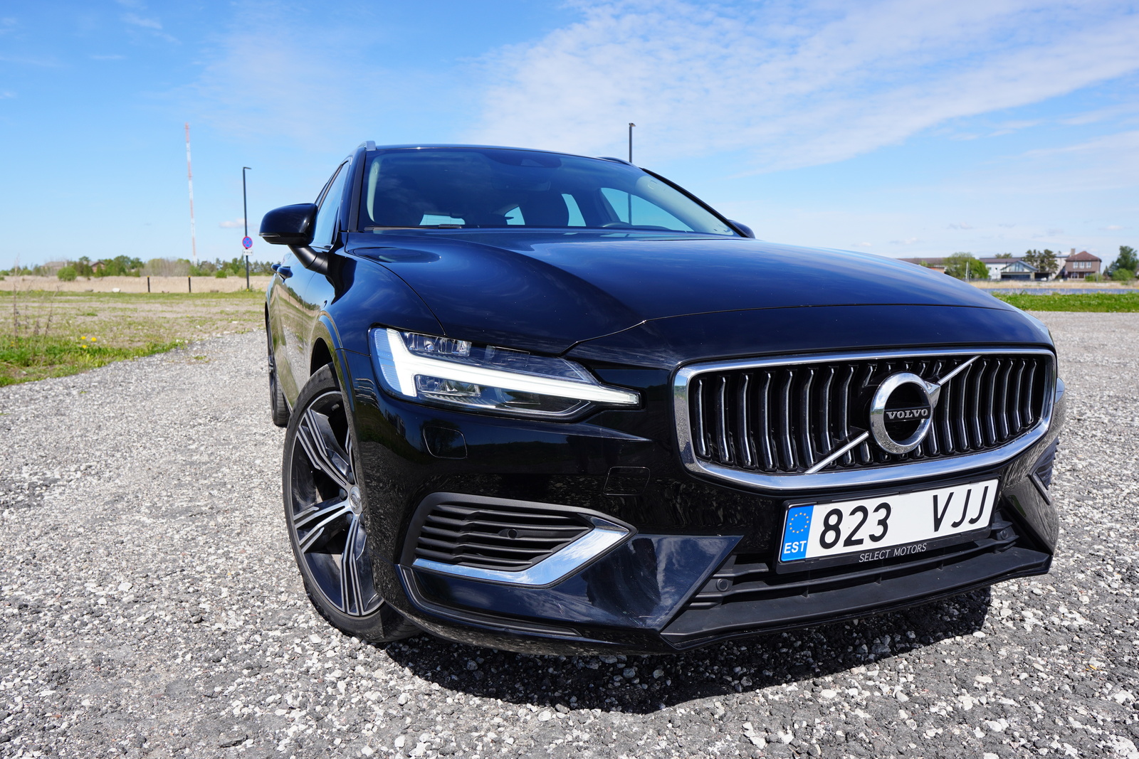 Volvo V60 2021, kuva 2/14