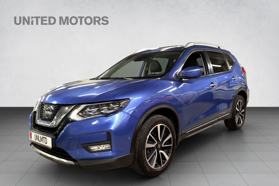 Nissan X-Trail, 2019, 2.0, 130 kW, дизель, автомат, полный привод