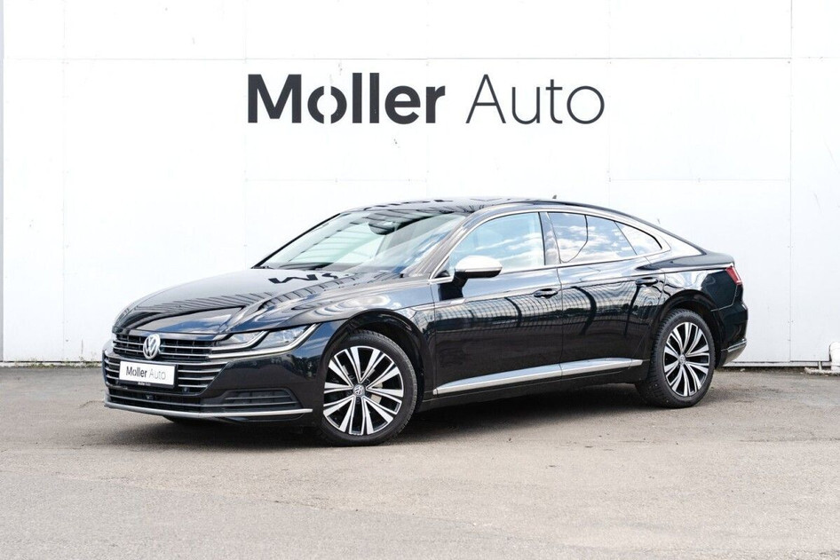 Volkswagen Arteon, 2018, 1.5, 110 kW, petrol, automatic, front-wheel drive