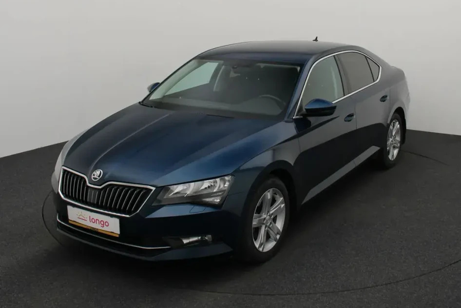 Škoda Superb, 2016, 1.8, 132 kW, bensiin, automaat, esivedu