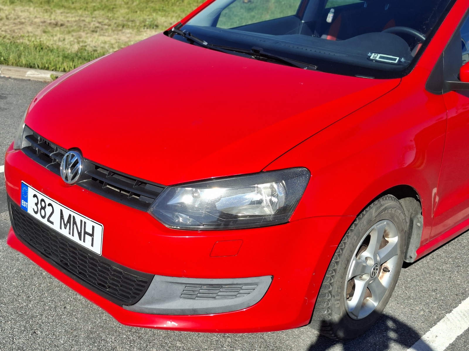 Volkswagen Polo 2010, photo 3/11