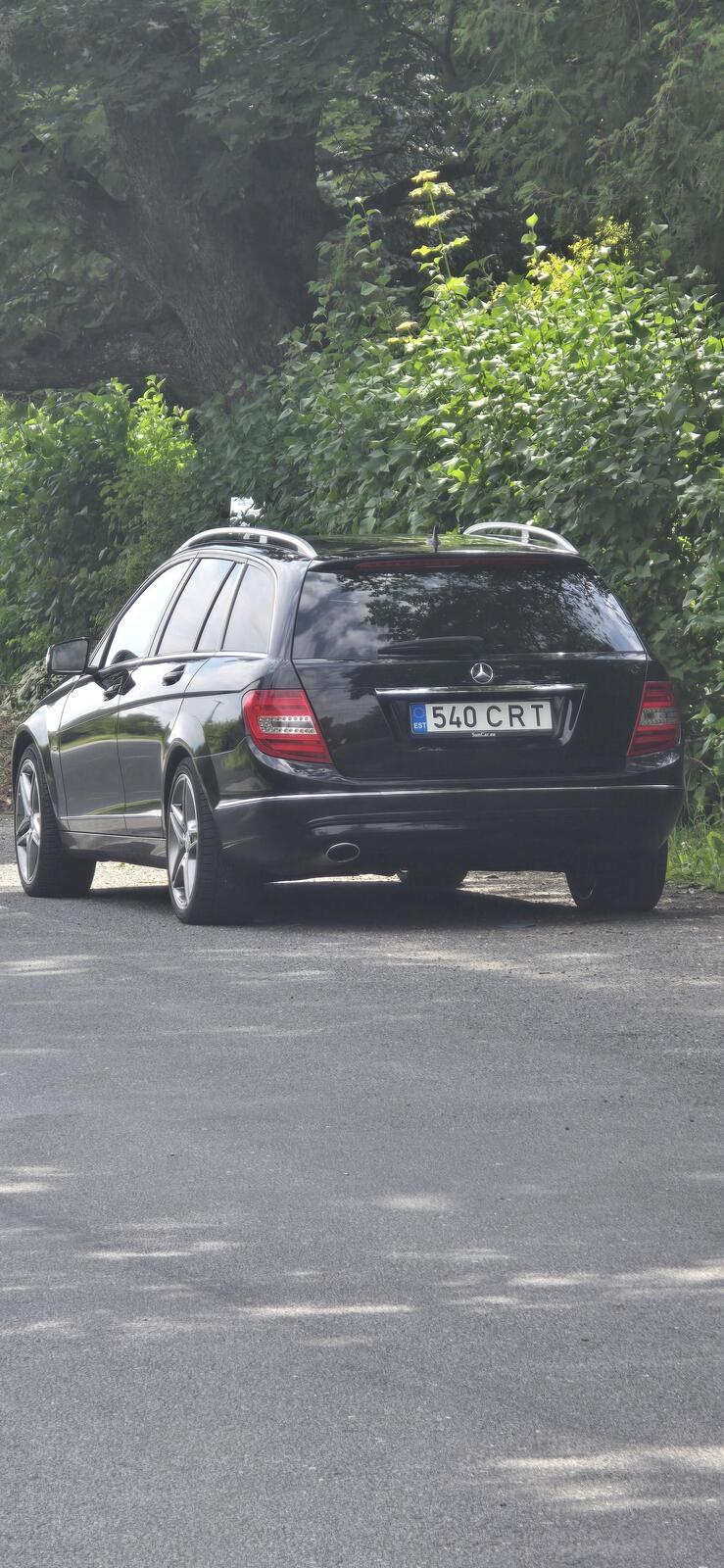Mercedes-Benz C 250 2011, photo 3/8