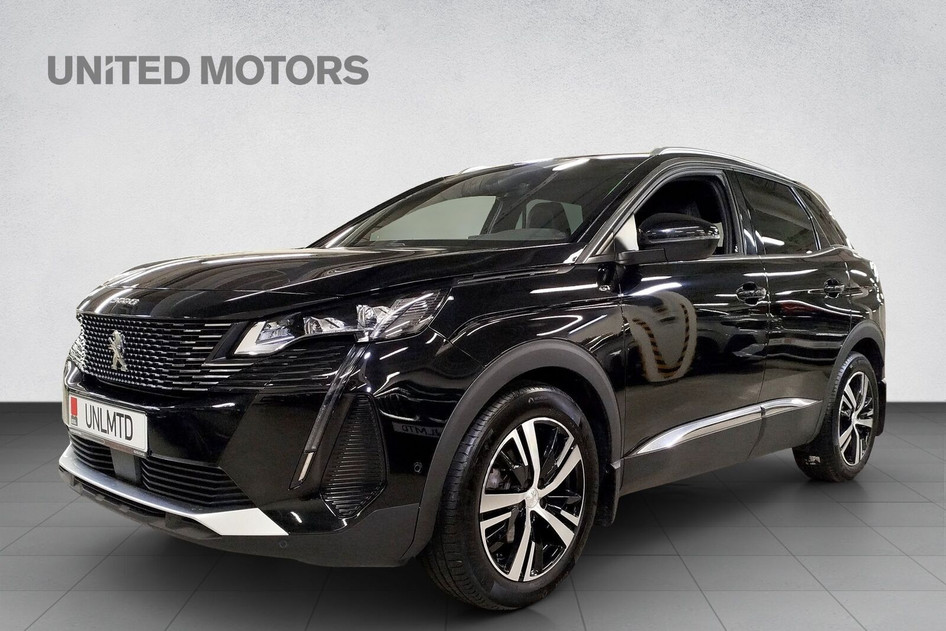 Peugeot 3008, 2023, 1.5, 96 kW, dyzelinas, automatinė, priekiniai varomieji ratai