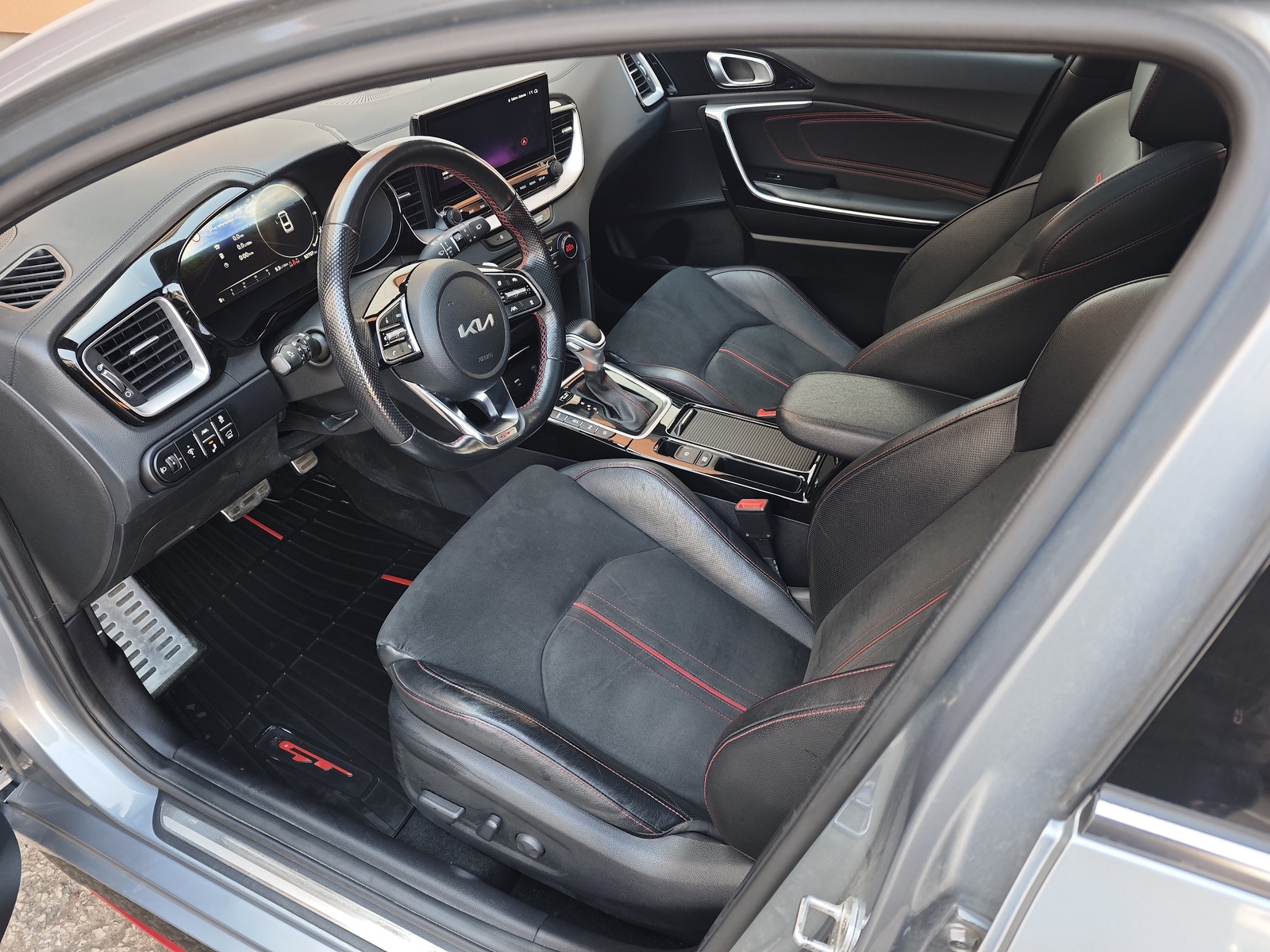 Kia pro cee'd / ProCeed 2022, photo 5/10