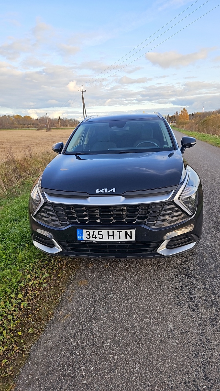 Kia Sportage 2023, photo 2/41
