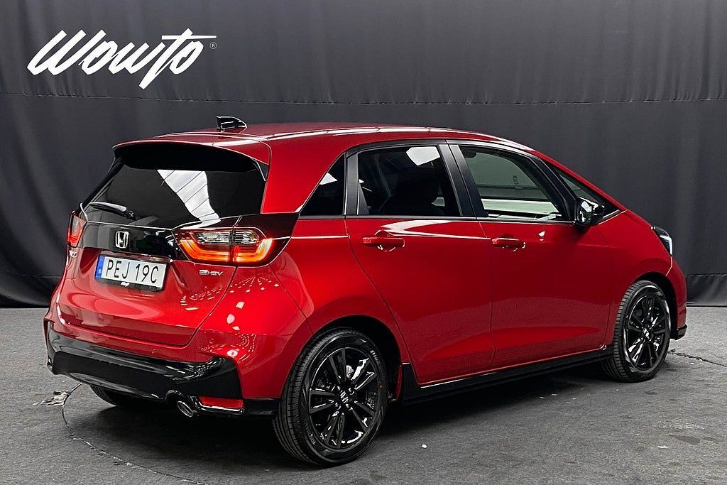 Honda Jazz 2026, photo 4/30