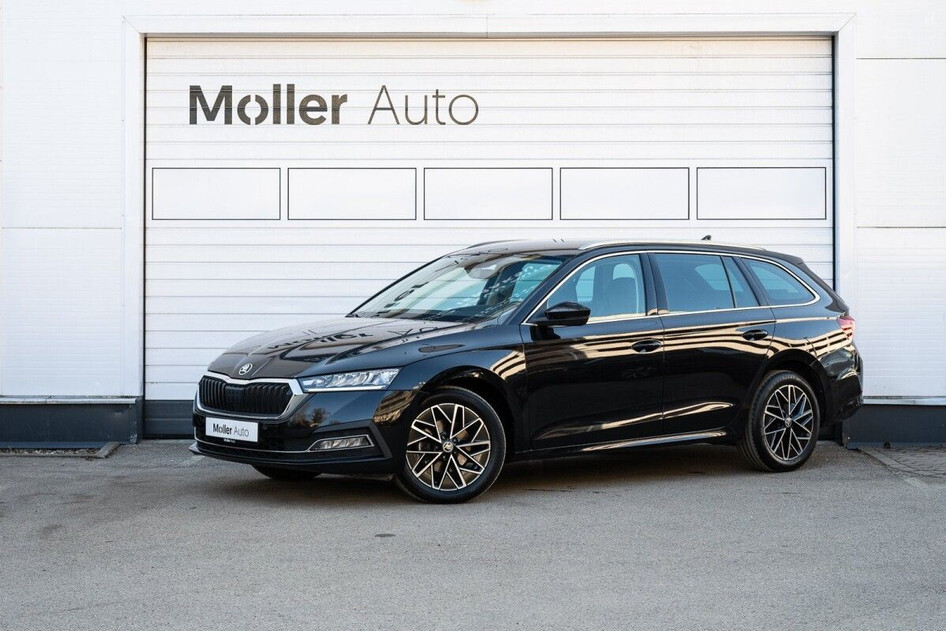 Škoda Octavia, 2022, 2.0, 110 kW, diisel, automaat