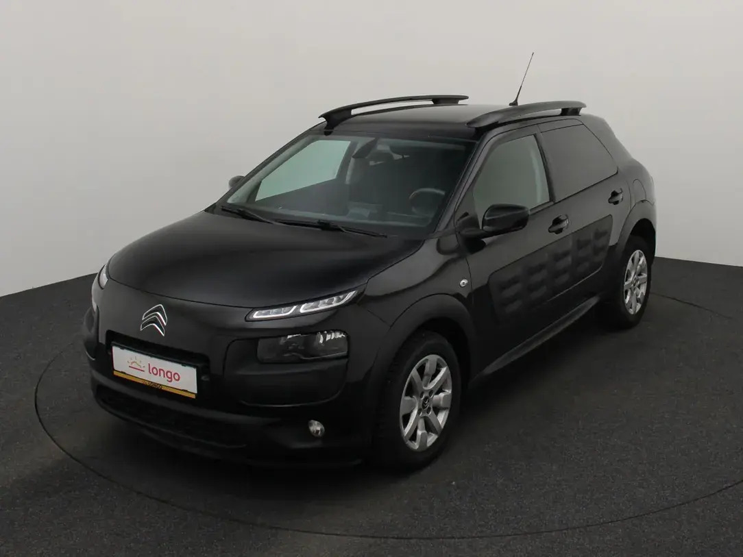 Citroen C4 1.6 73kW