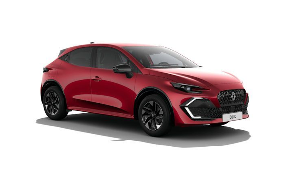 Renault Clio, 1.2, benzīns, automātiskā, priekšējā piedziņa