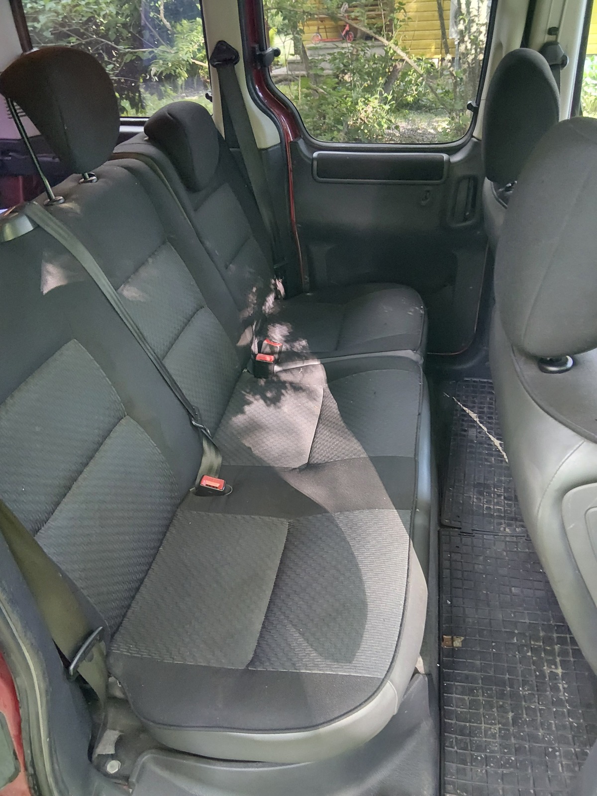Citroën Berlingo 2007, photo 8/8
