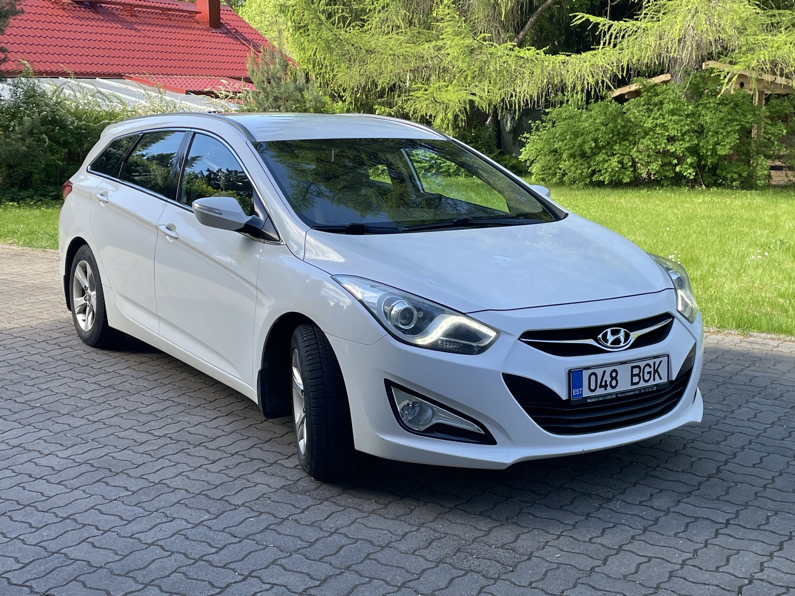Hyundai i40