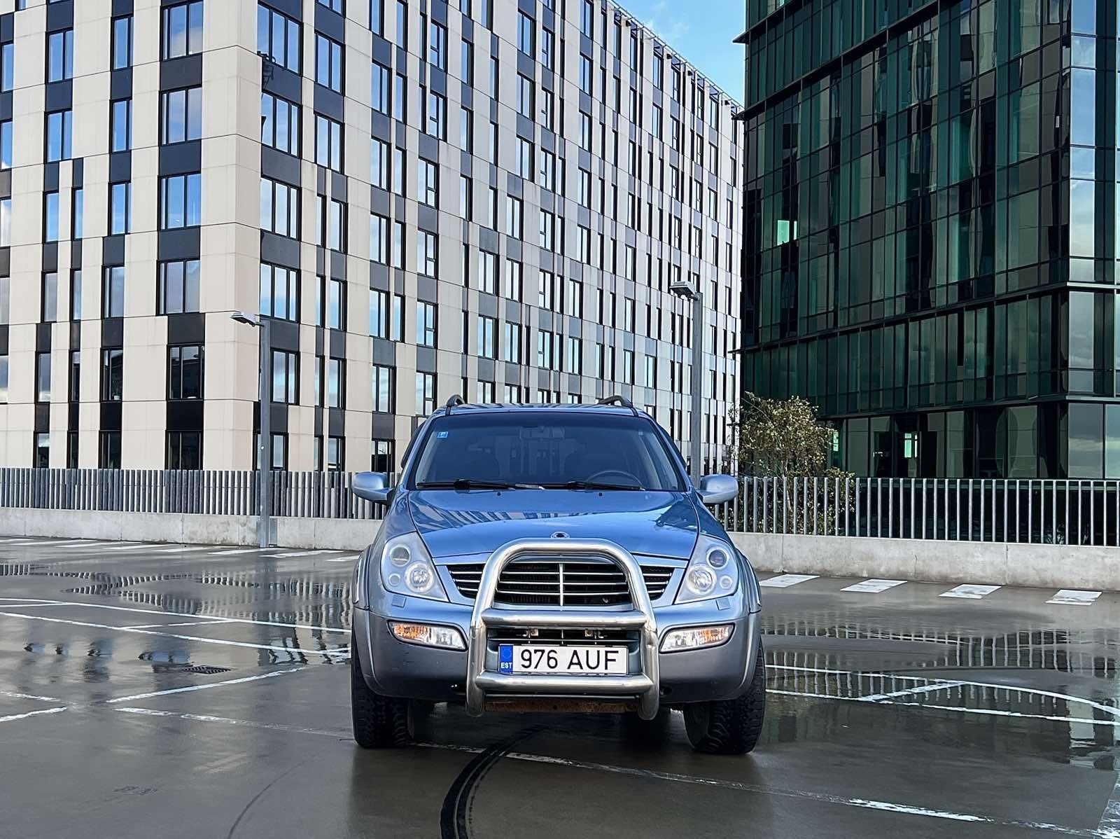 Ssangyong REXTON 1 2005, kuva 2/14