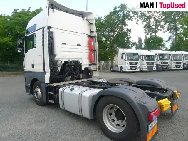 MAN TGX 2018, photo 6/11