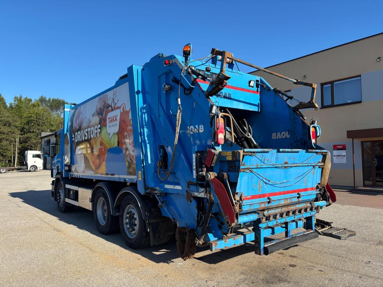 Scania P320 2016, kuva 6/23