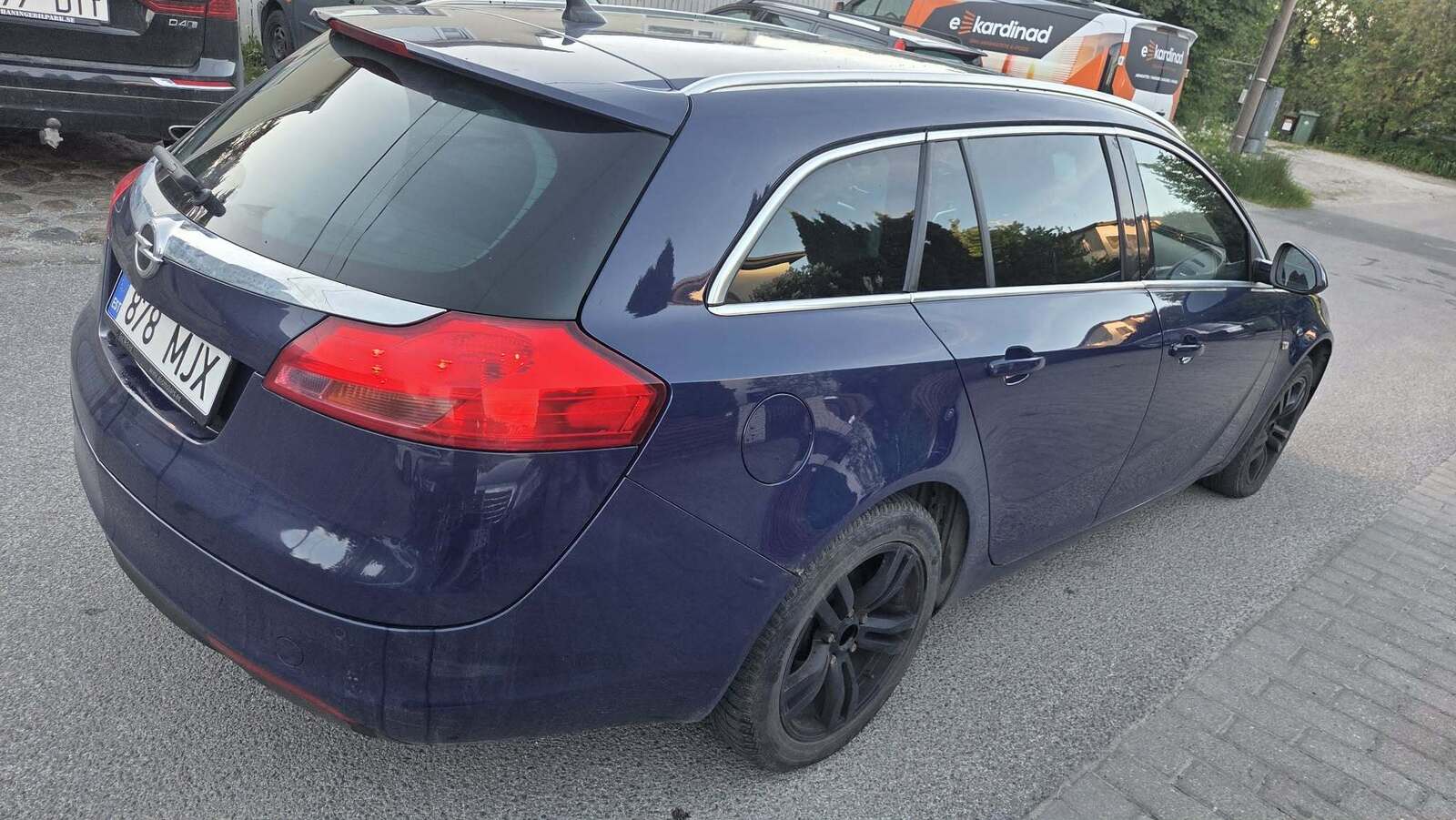 Opel Insignia 2011, kuva 3/6