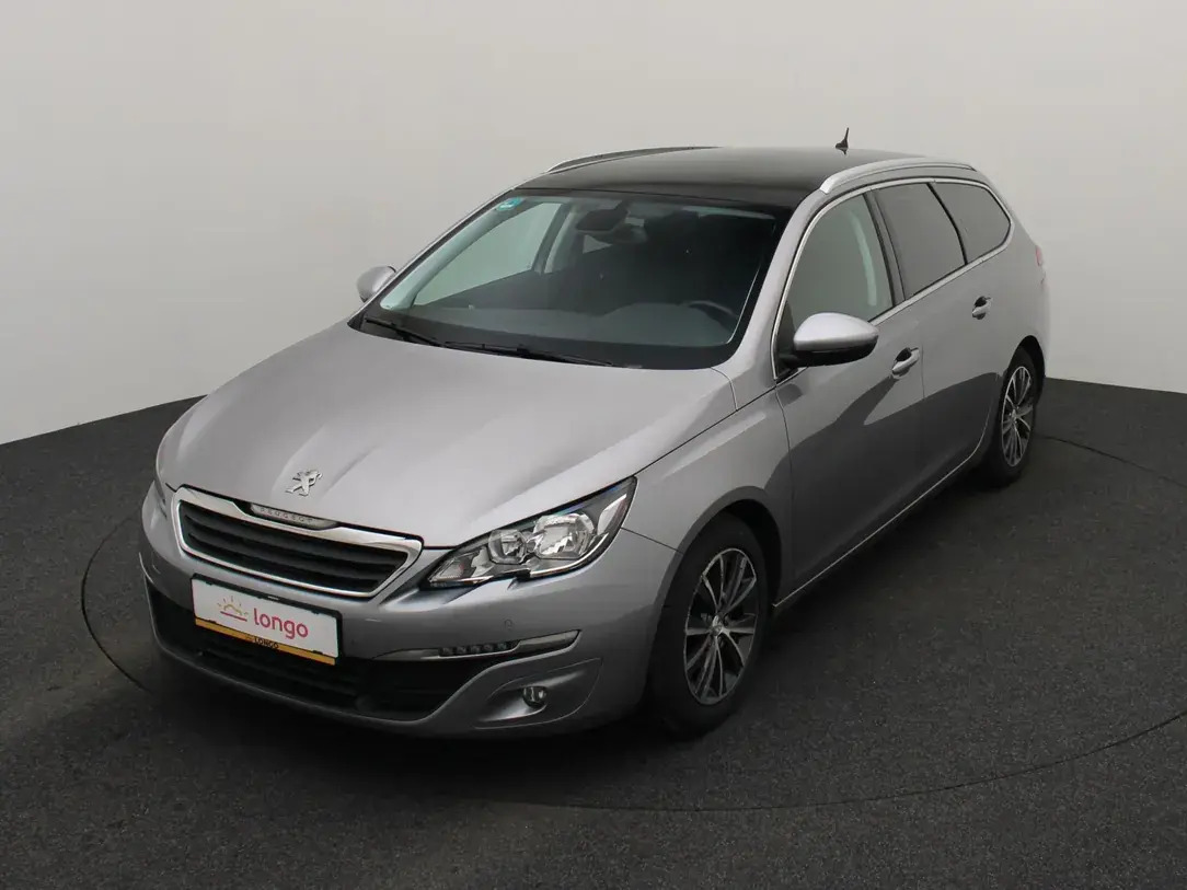 Peugeot 308 1.6 88kW