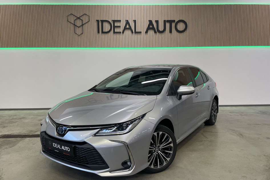 Toyota Corolla, 2024, 1.8, 72 kW, hybrid (petrol/electric), automatic, front-wheel drive