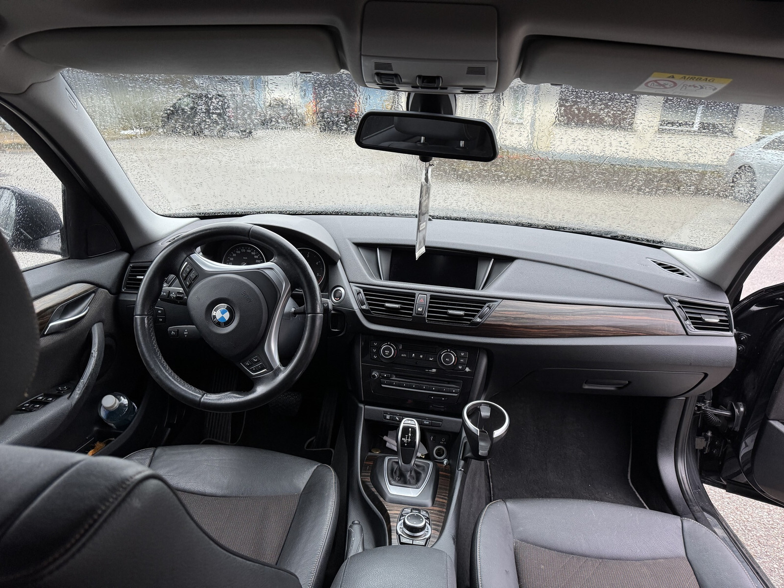 BMW X1 2013, photo 5/6