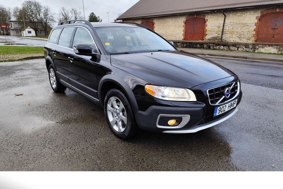 Volvo XC70, 2013, 2.0, 120 kW, diisel, automaat, esivedu