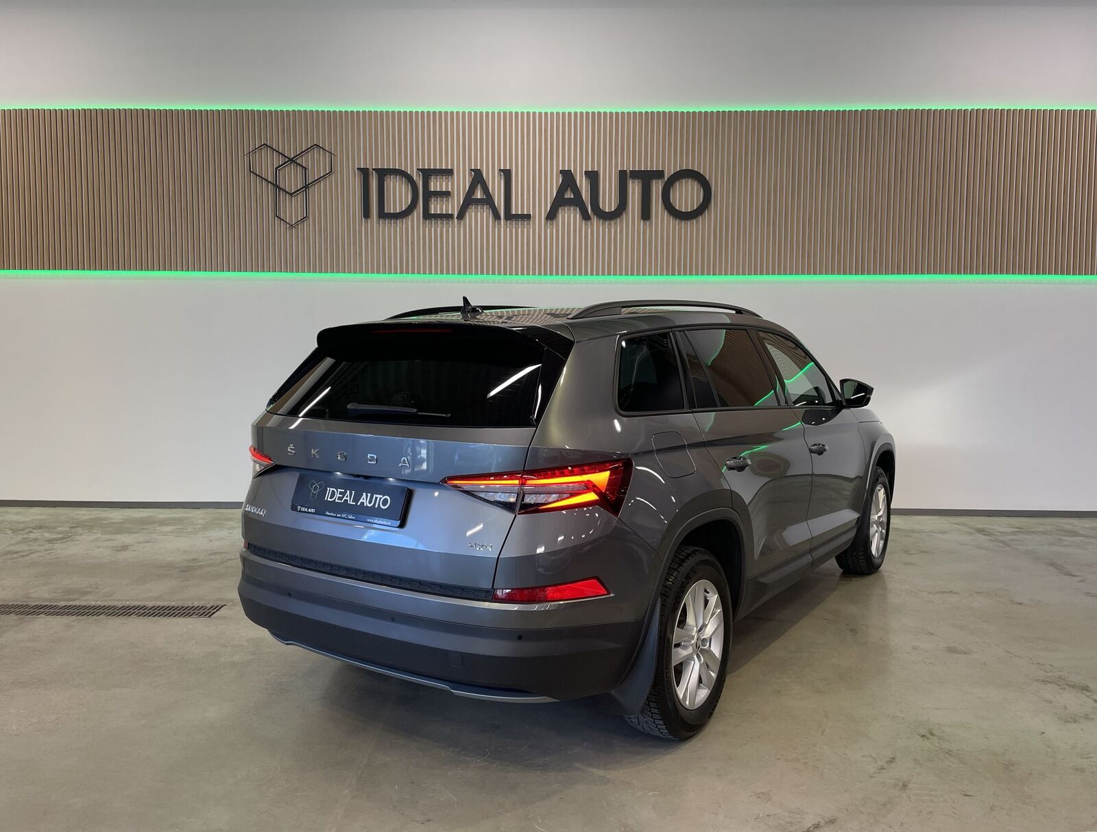 Škoda Kodiaq 2024, kuva 4/10