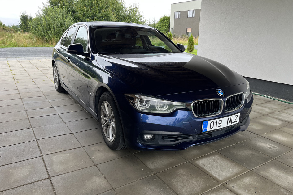 BMW 330, 2018, 2.0, 135 kW, pistikhübriid (bensiin/elekter), automaat, tagavedu
