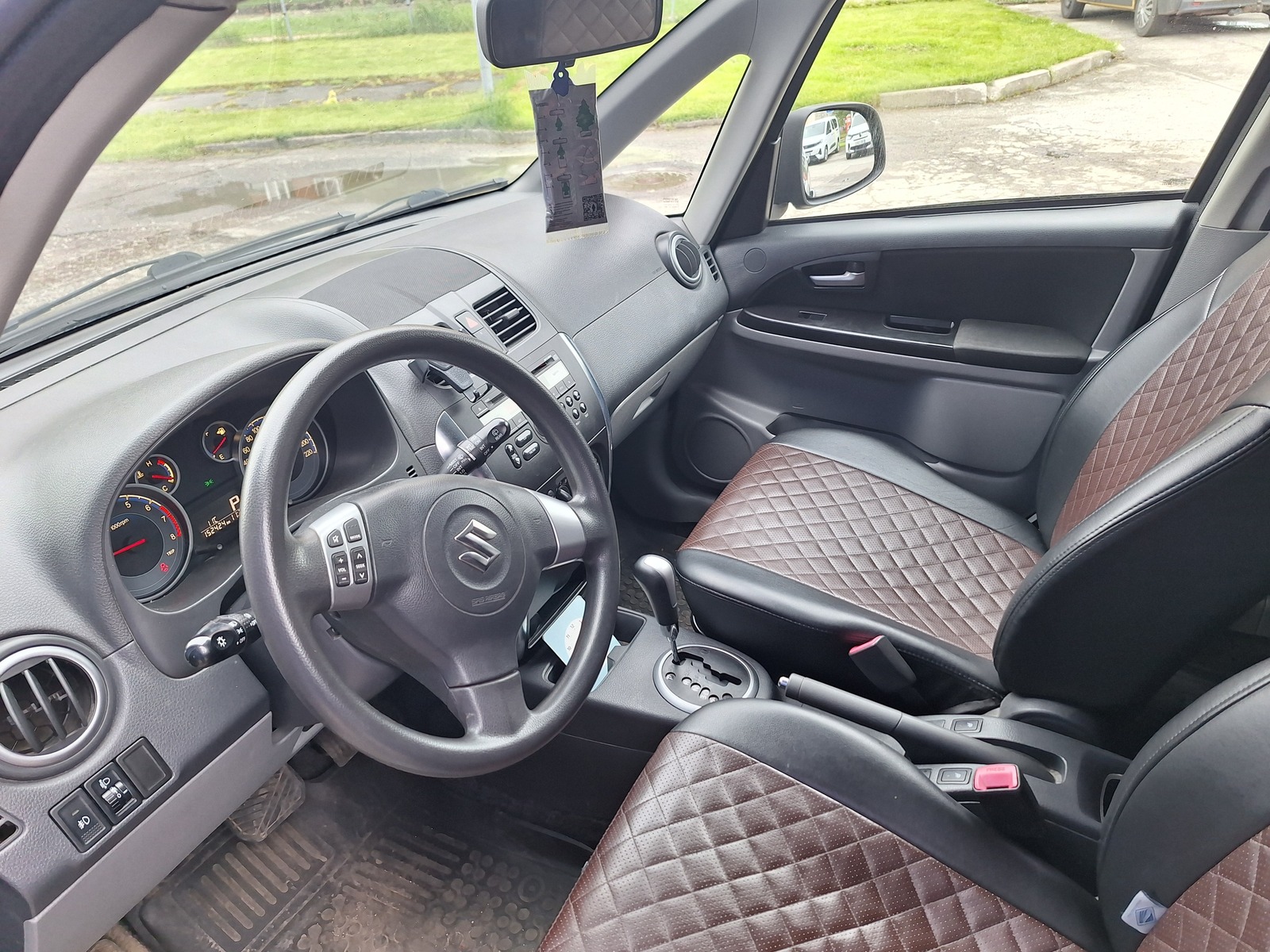 Suzuki SX4 2011, photo 7/7