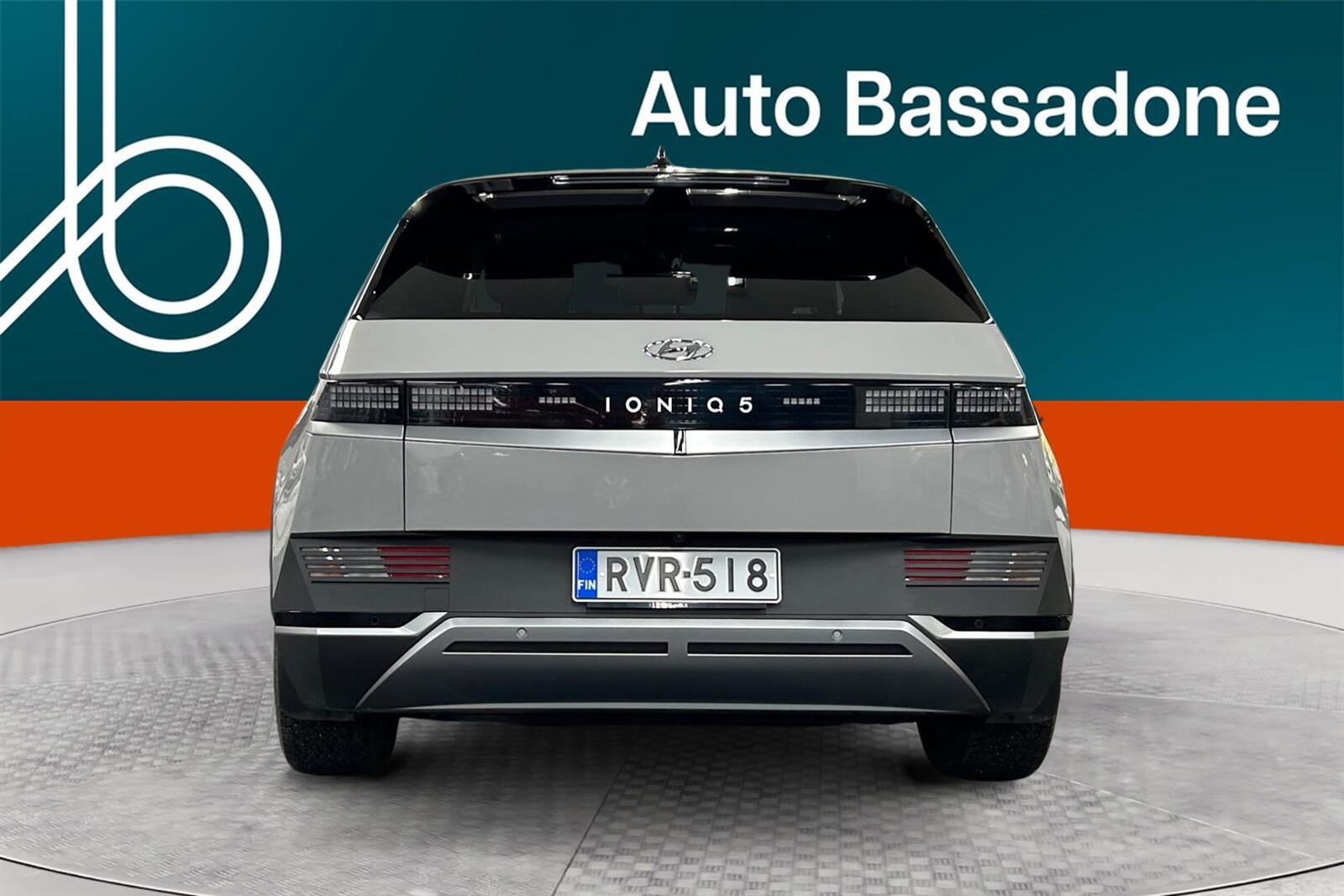 Hyundai Ioniq 5 2024, photo 4/10