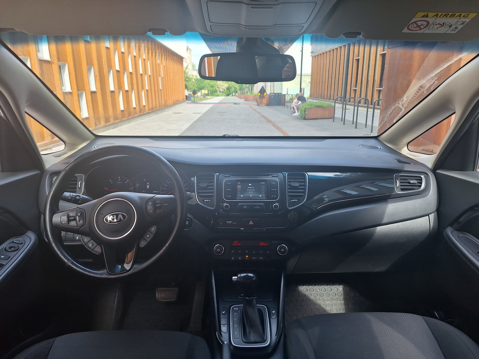 Kia Carens 2014, photo 5/11