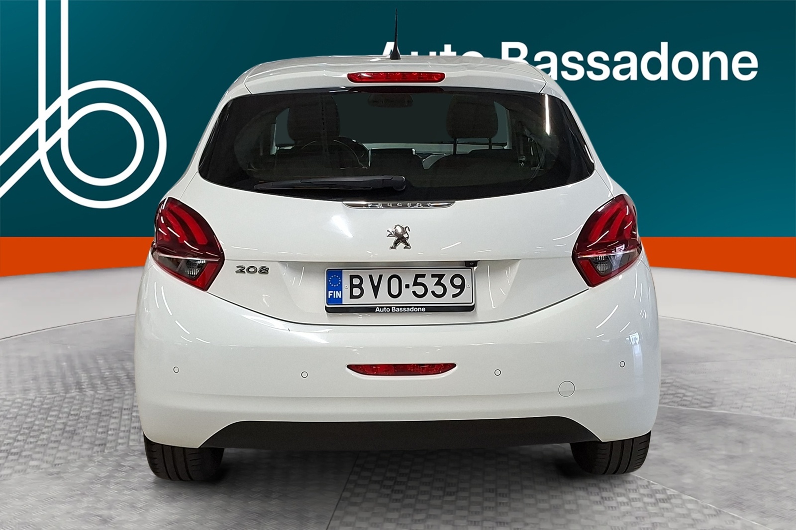Peugeot 208 2019, photo 4/10
